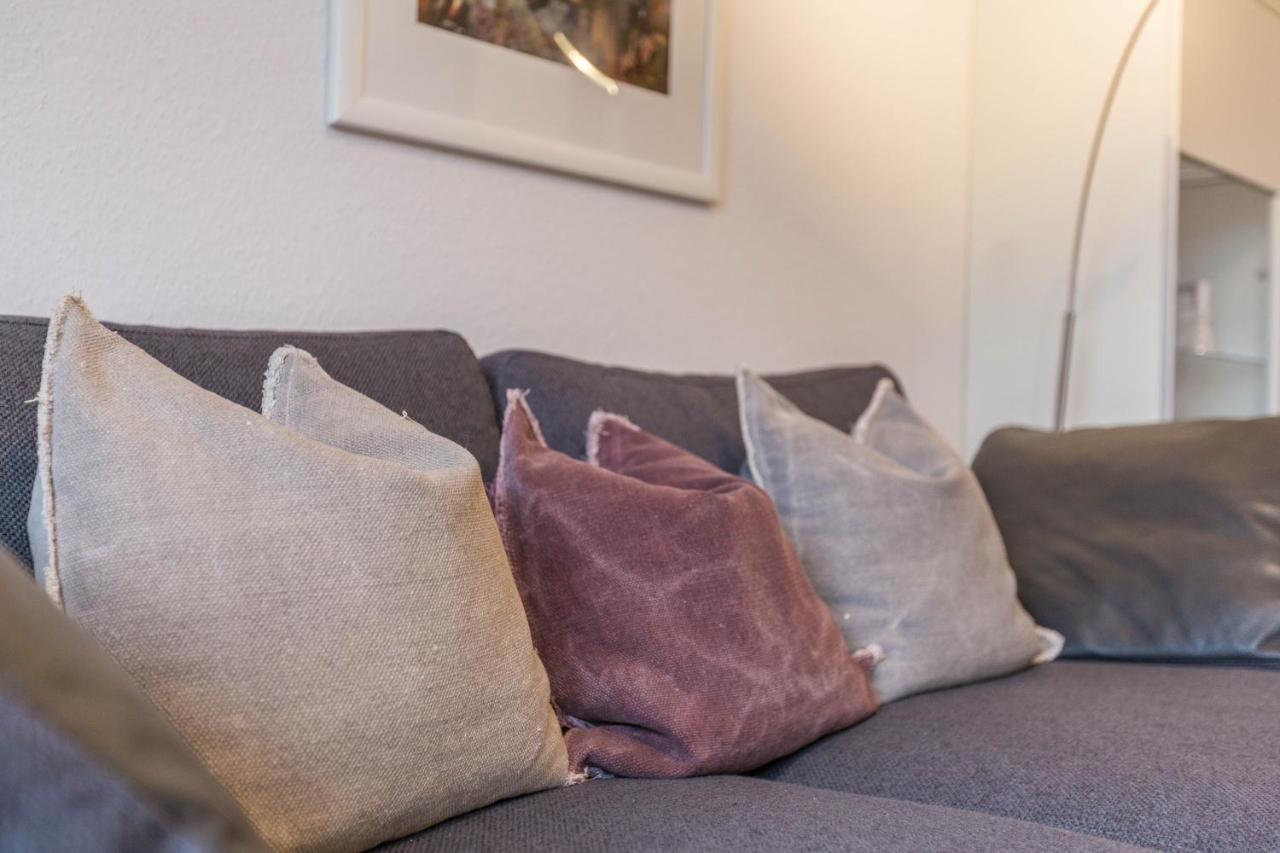 Ferienwohnung Ulstrup Sankt Peter-Ording Exteriör bild