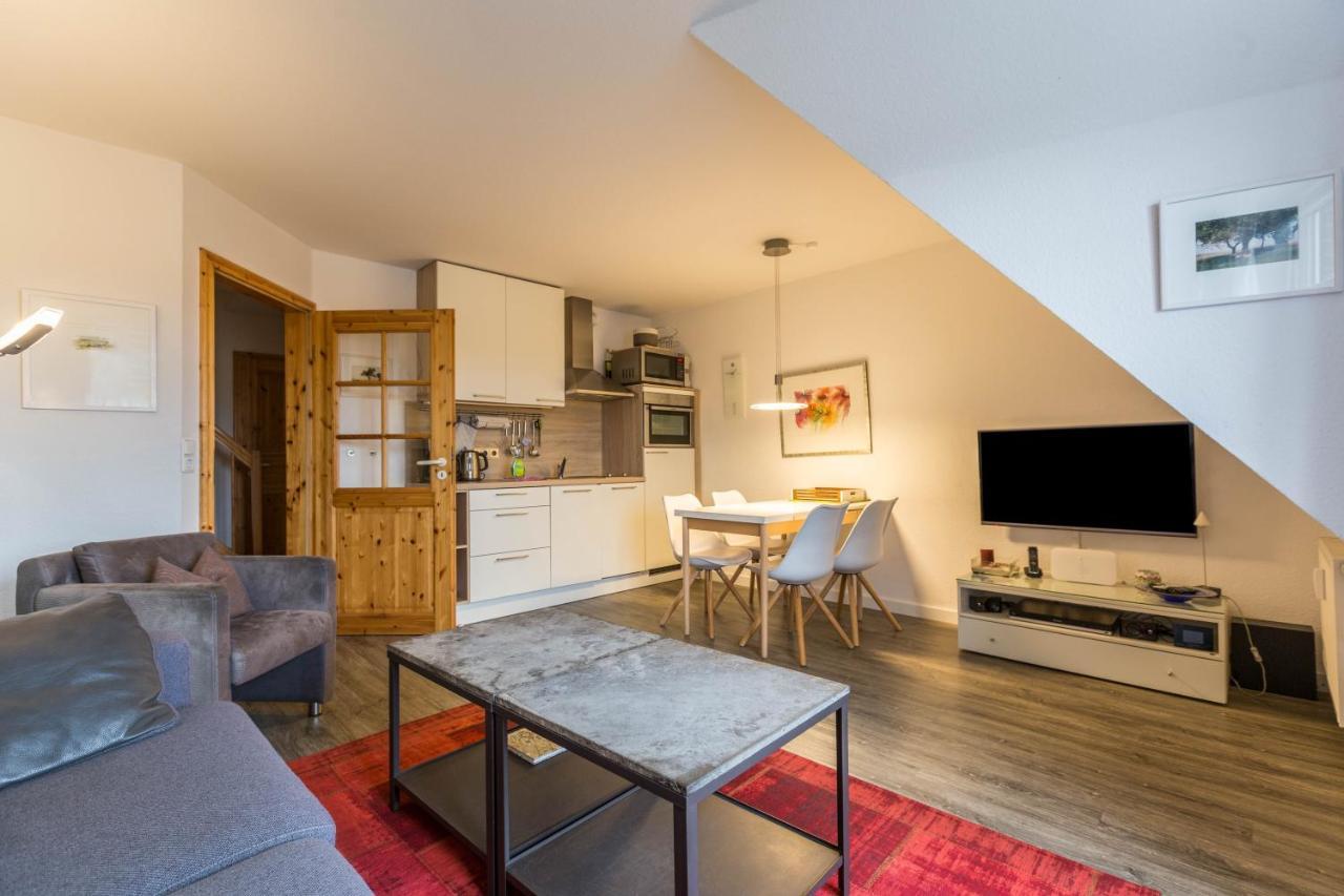 Ferienwohnung Ulstrup Sankt Peter-Ording Exteriör bild