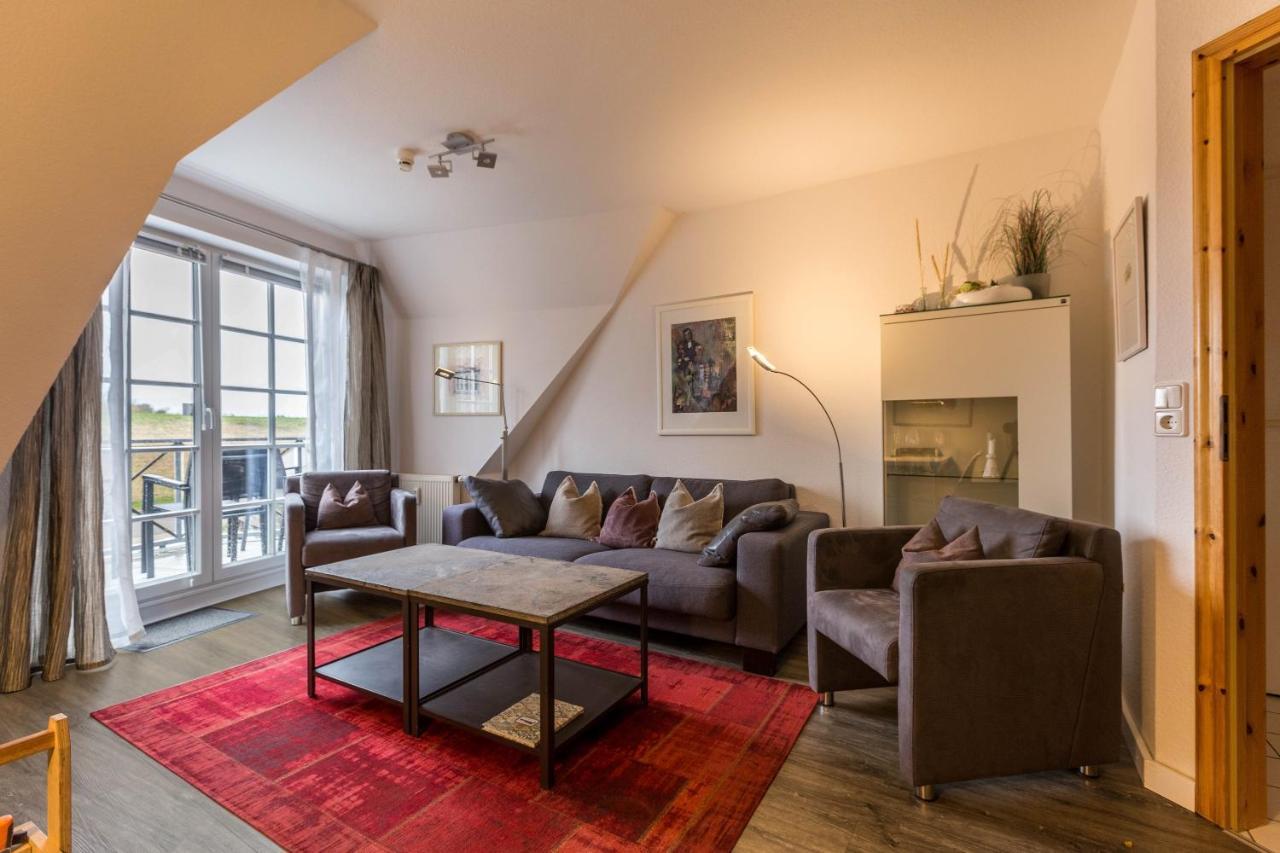 Ferienwohnung Ulstrup Sankt Peter-Ording Exteriör bild