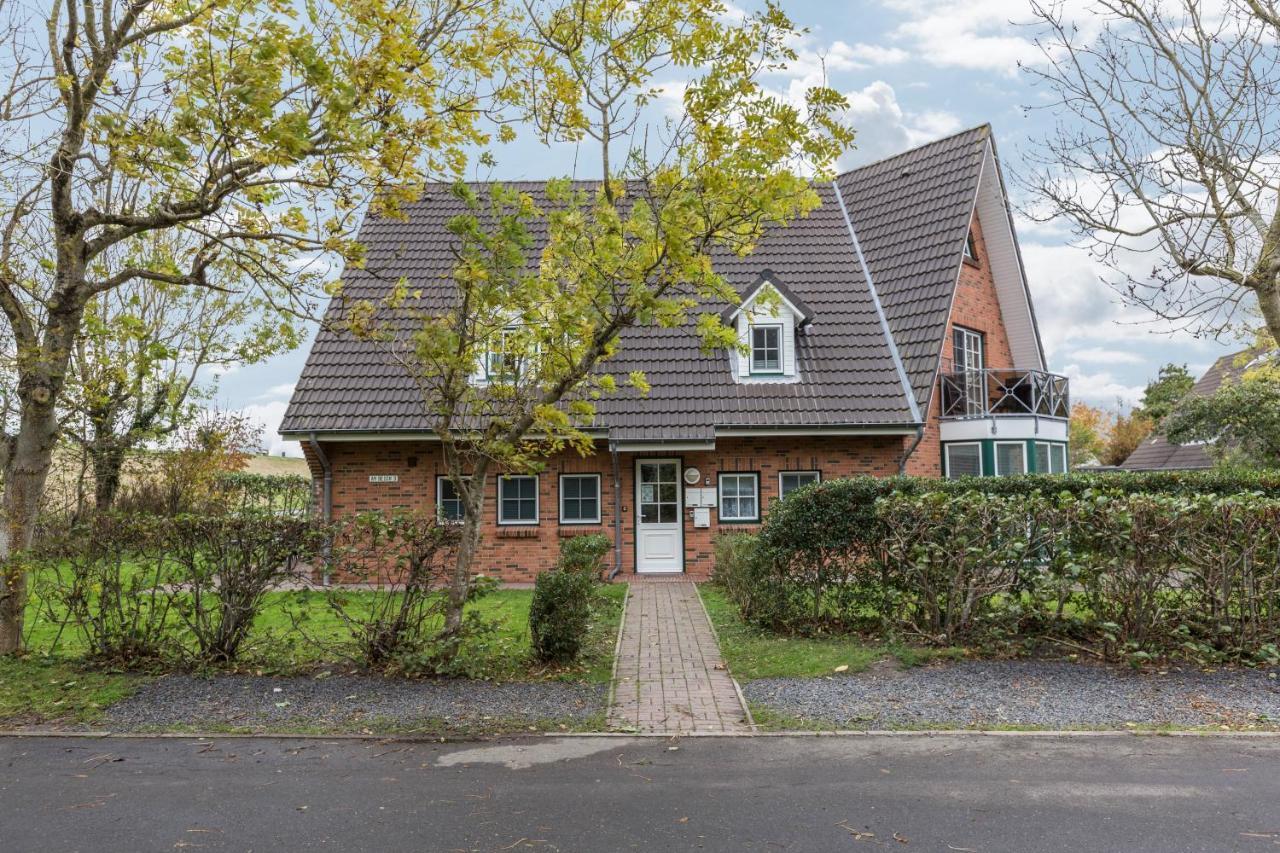 Ferienwohnung Ulstrup Sankt Peter-Ording Exteriör bild