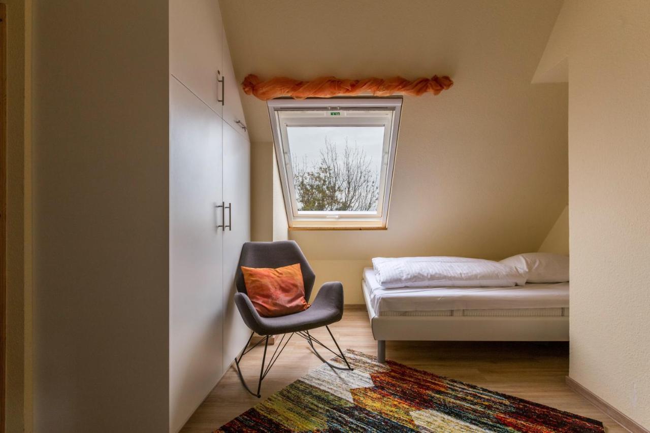 Ferienwohnung Ulstrup Sankt Peter-Ording Exteriör bild
