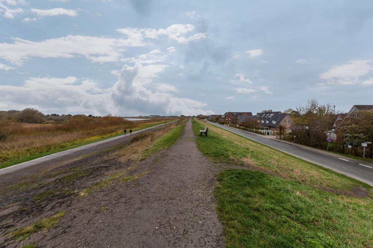 Ferienwohnung Ulstrup Sankt Peter-Ording Exteriör bild