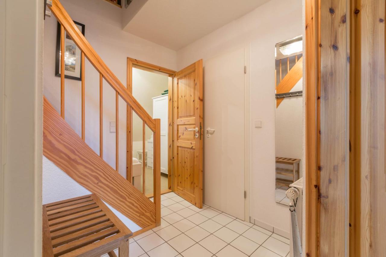 Ferienwohnung Ulstrup Sankt Peter-Ording Exteriör bild